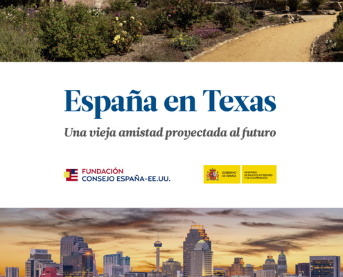 Cuaderno España en Texas
