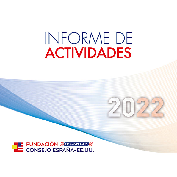 Portada Informe de actividades 2022